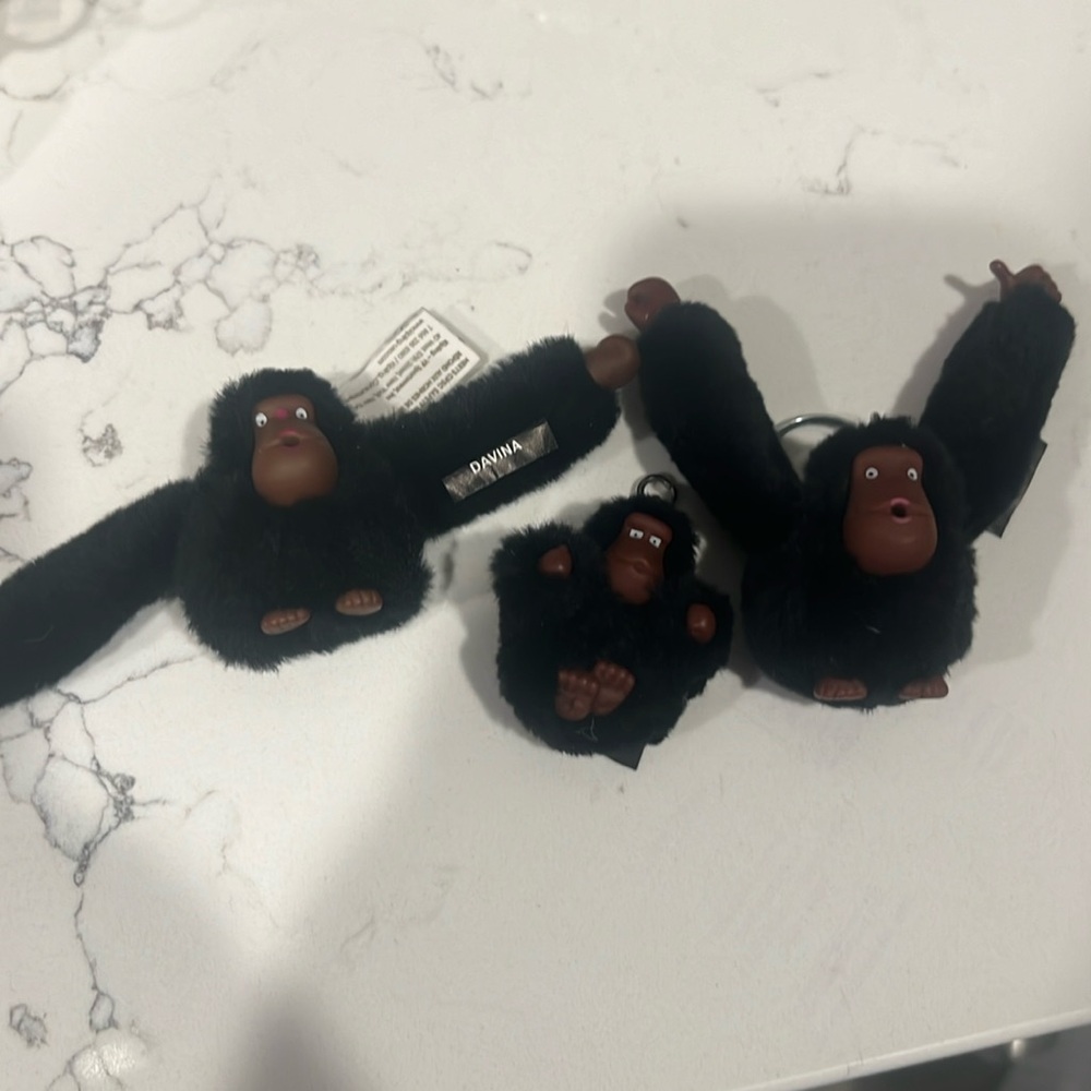 Kipling Monkey